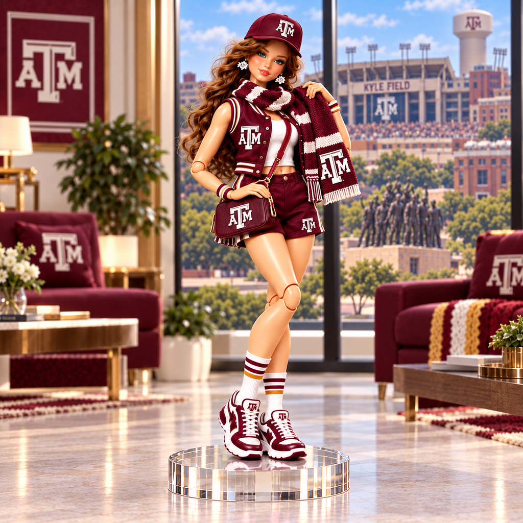 Premium TAMA Commemorative Figure TMH
