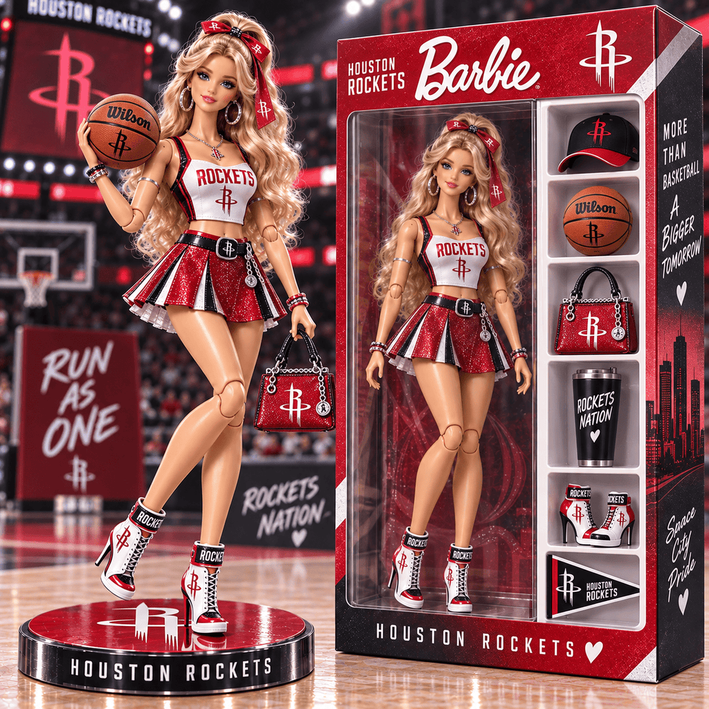 HTRK Premium Commemorative Figure PTT