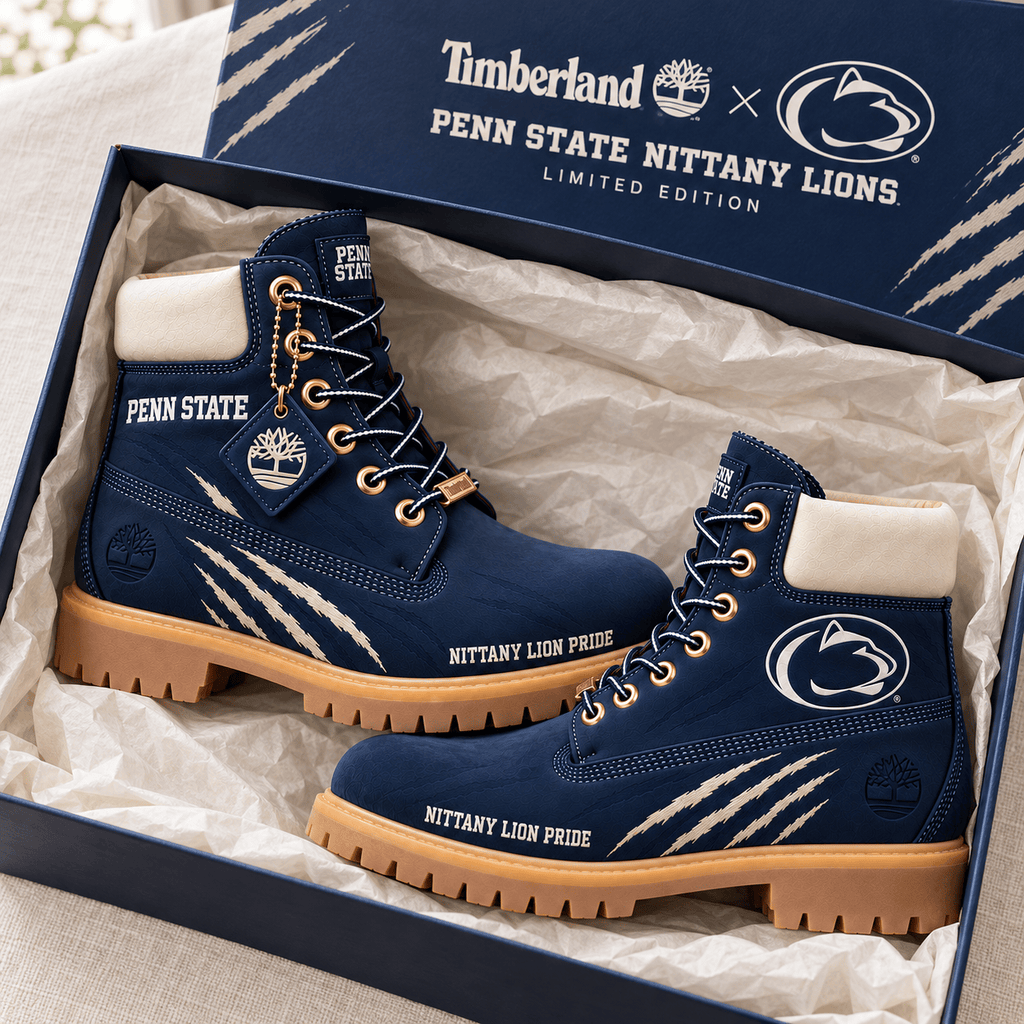 PREMIUM PSNL HERITAGE BOOTS NPL
