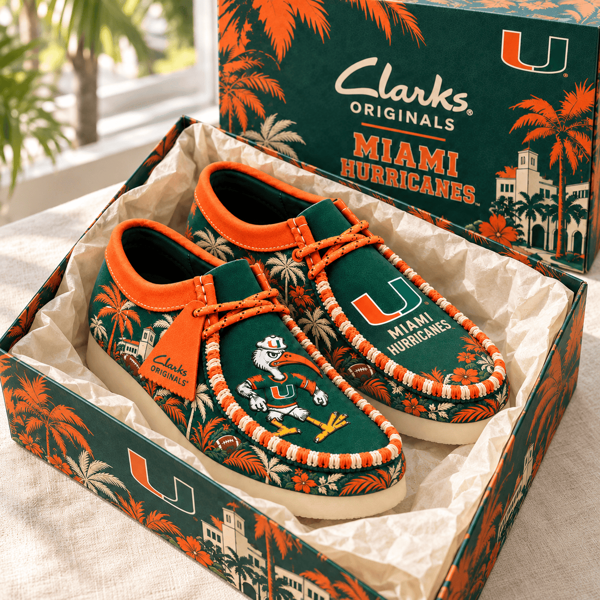 Premium MHC Collectible Shoes NTVA