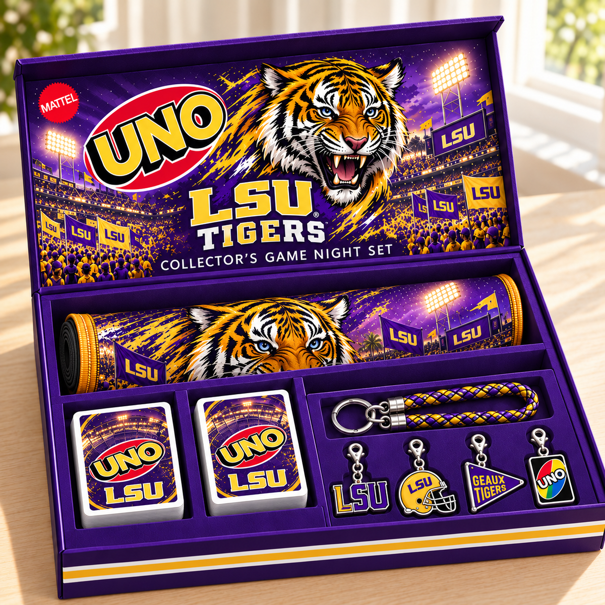 LSUT Premium Board Game NHVH