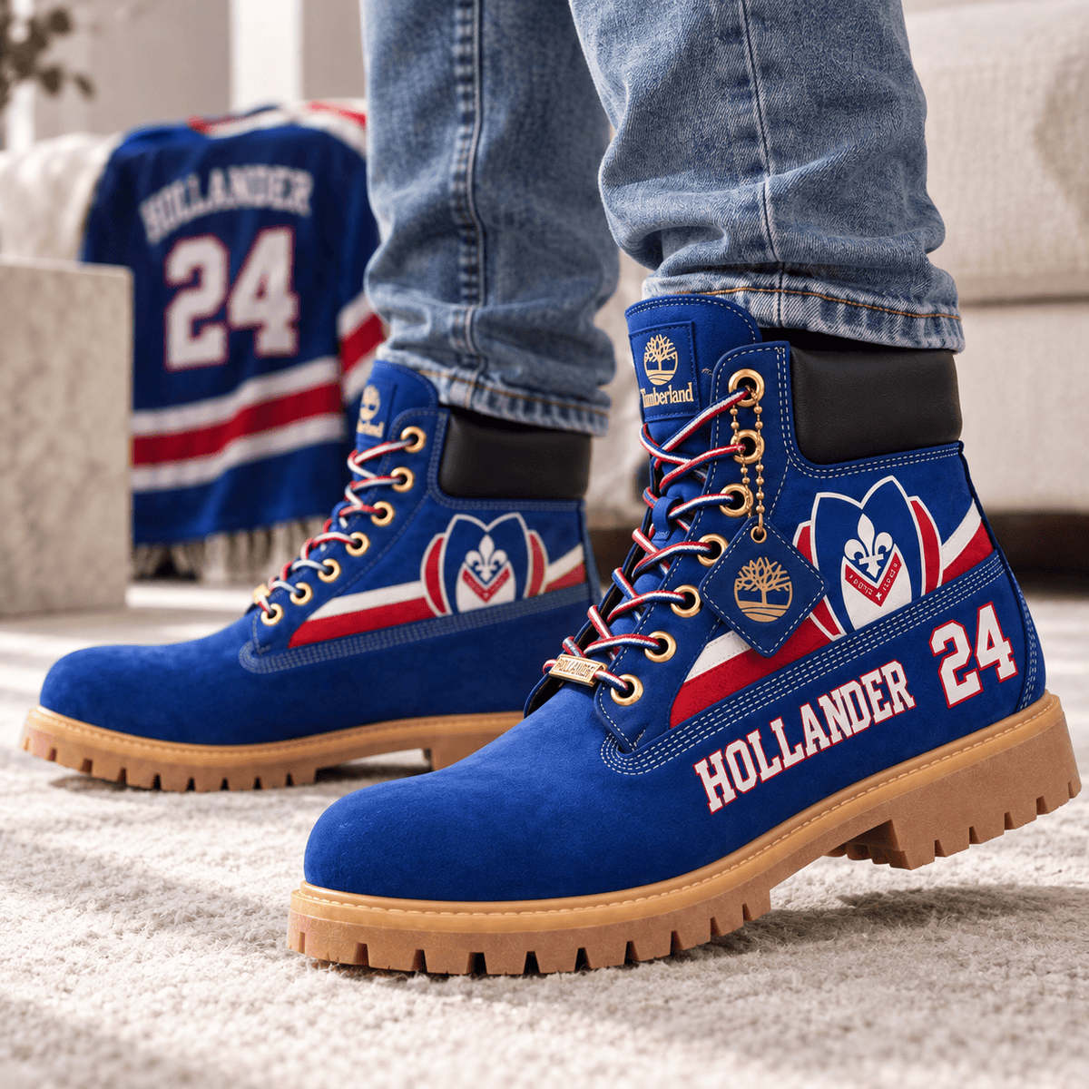 PREMIUM RBH HERITAGE BOOTS PTKL