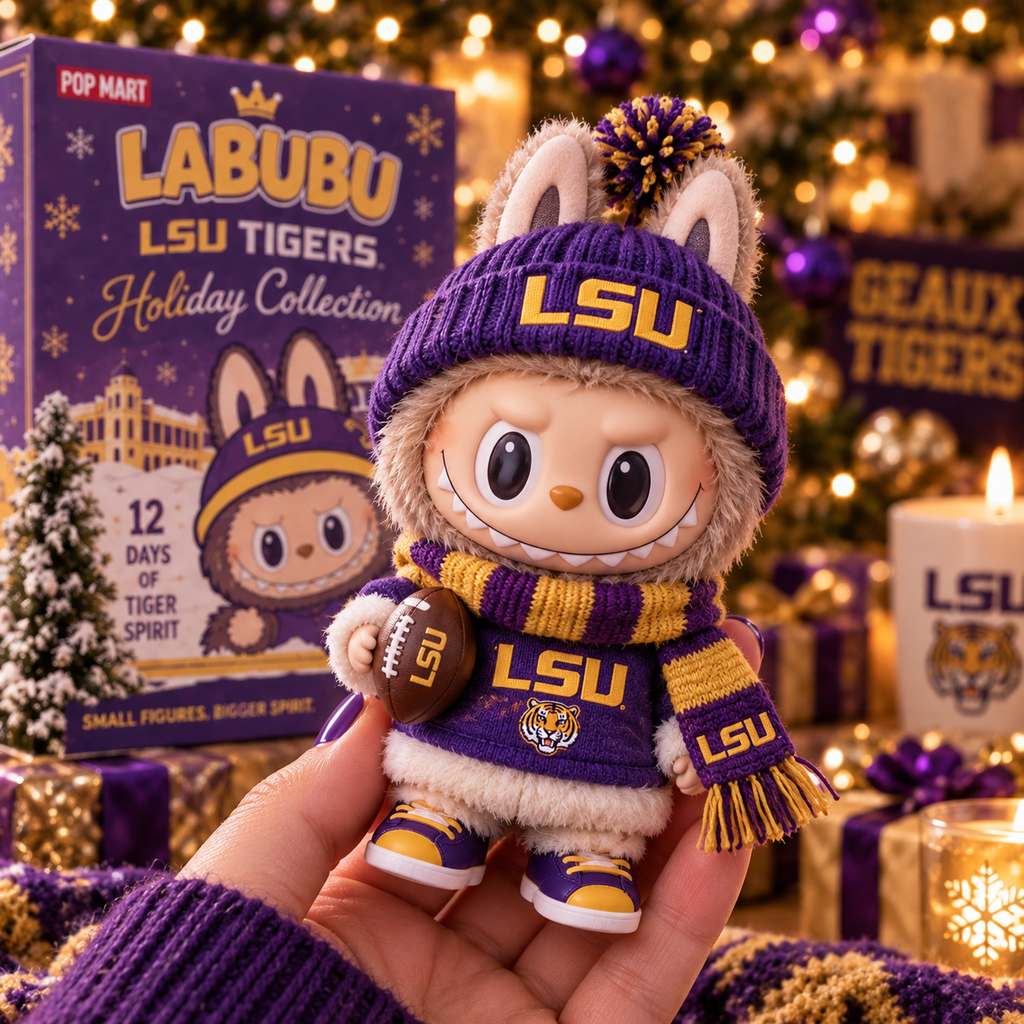 LSU Premium Advent Calendar PNPA