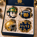 Premium NDFI Christmas Bell Ornament TTMH