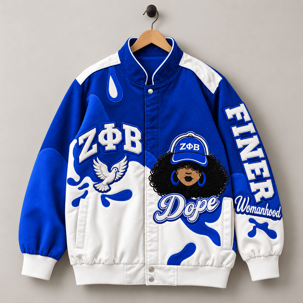ZPB Varsity Bomber Jacket NTKO