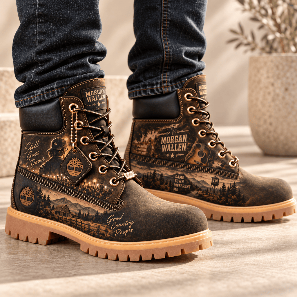 PREMIUM MGWL HERITAGE BOOTS PTKL