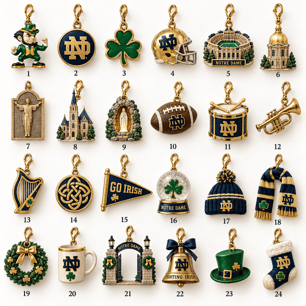 Premium NDFI Christmas Tree Countdown Calendar TNSM