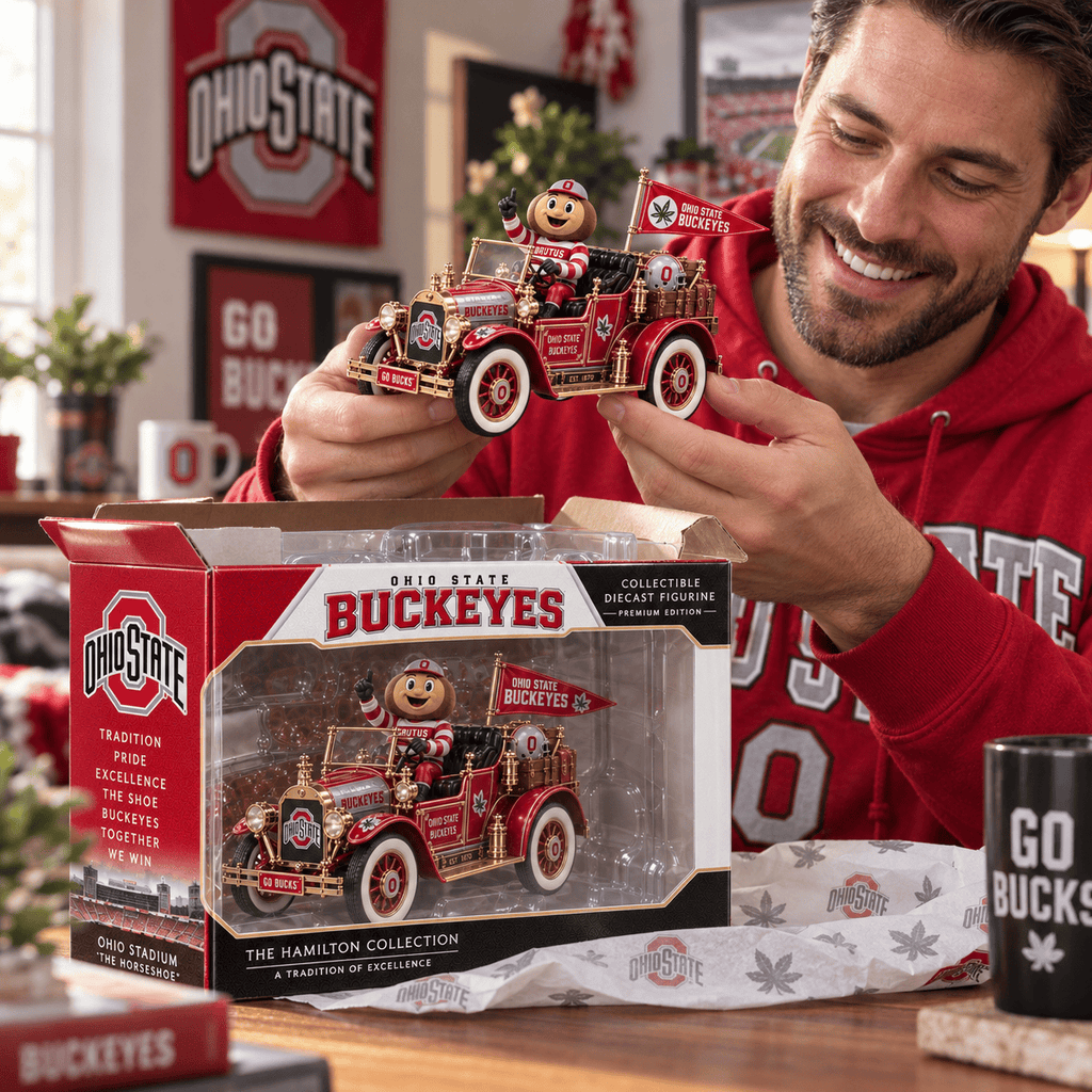 OSB Heritage Diecast Vehicle Collectible TTNL