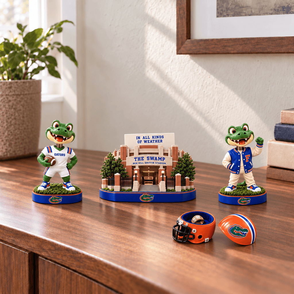 FGT Premium Collectible Figure Set TMH