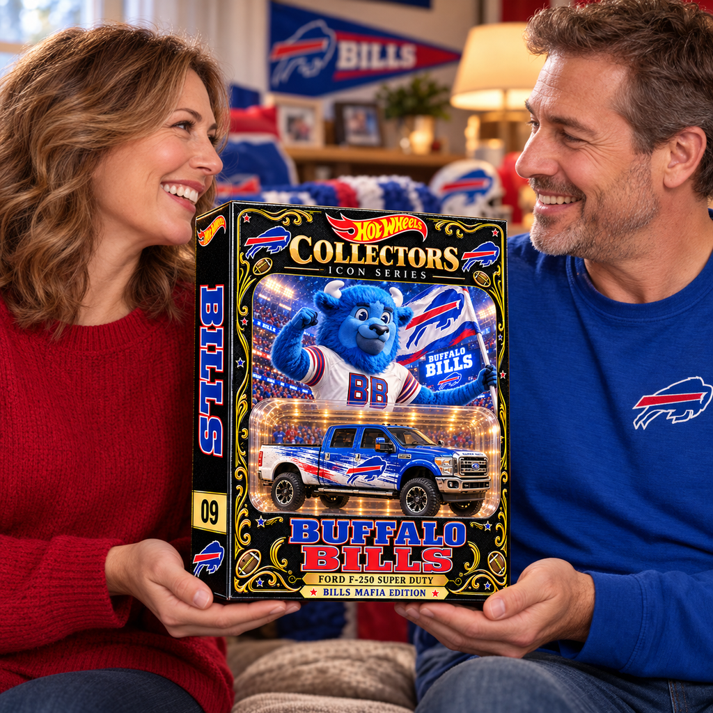 BFBL Premium Collector Vehicle PNPA
