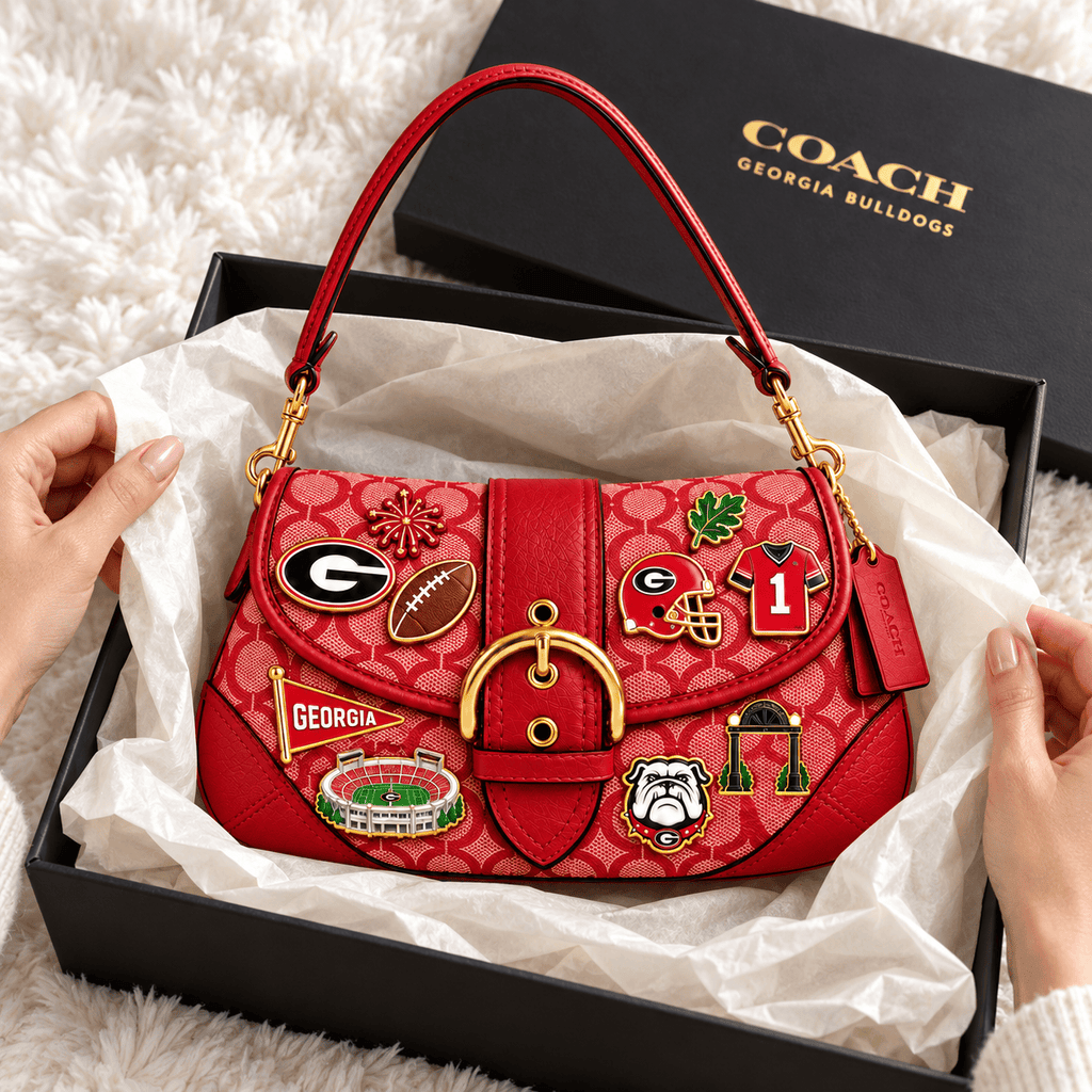 Premium GGBD Soho Bag With Charm NPL