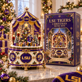 LSU Premium Chrismas collector music box PTT