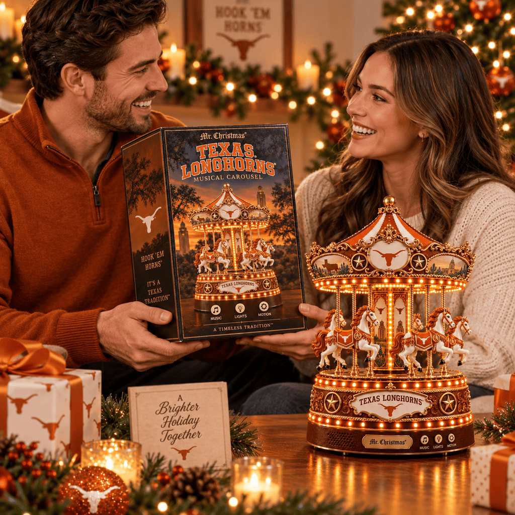 TLS Premium Musical Carousel BMD