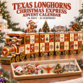TLS Premium Christmas Advent Calendar TMH