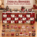 Premium IDH Christmas Wooden Advent Calendar TTMH