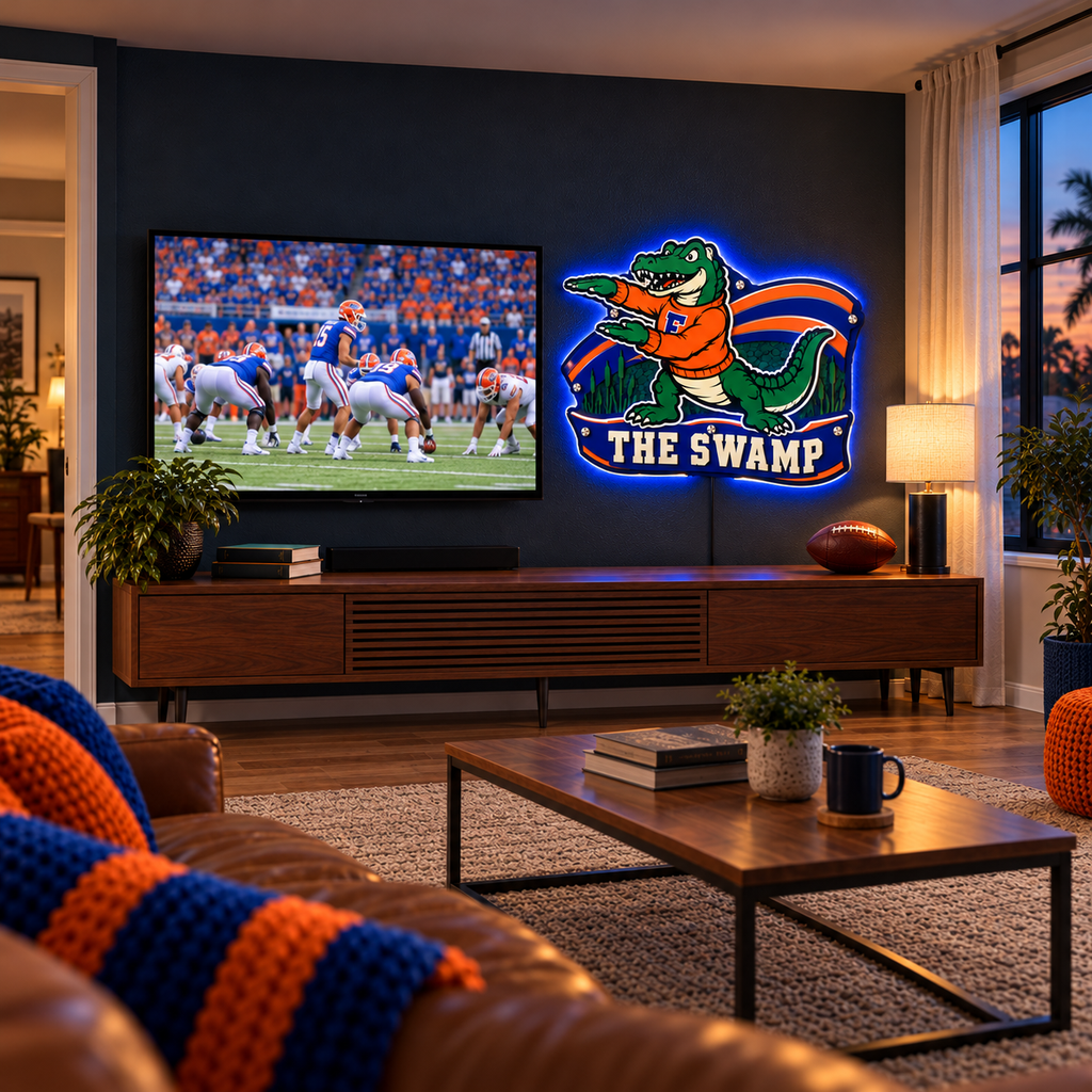 FGT Premium LED Wall Art NHVH