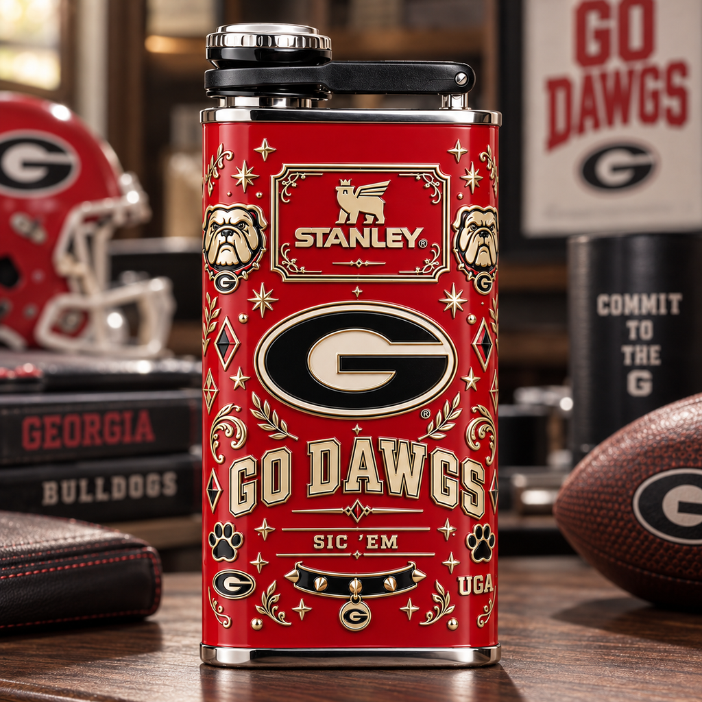 GGBD Classic Easy-Fill Flask HTTT