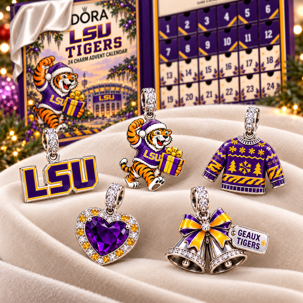 LSUT Premium Charm Advent Calendar NHVH