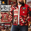 Premium GGBD Patchwork Jacket NTVA