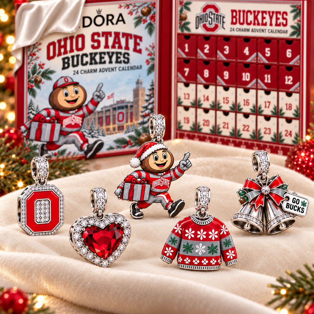 OSB Premium Charm Advent Calendar NHVH