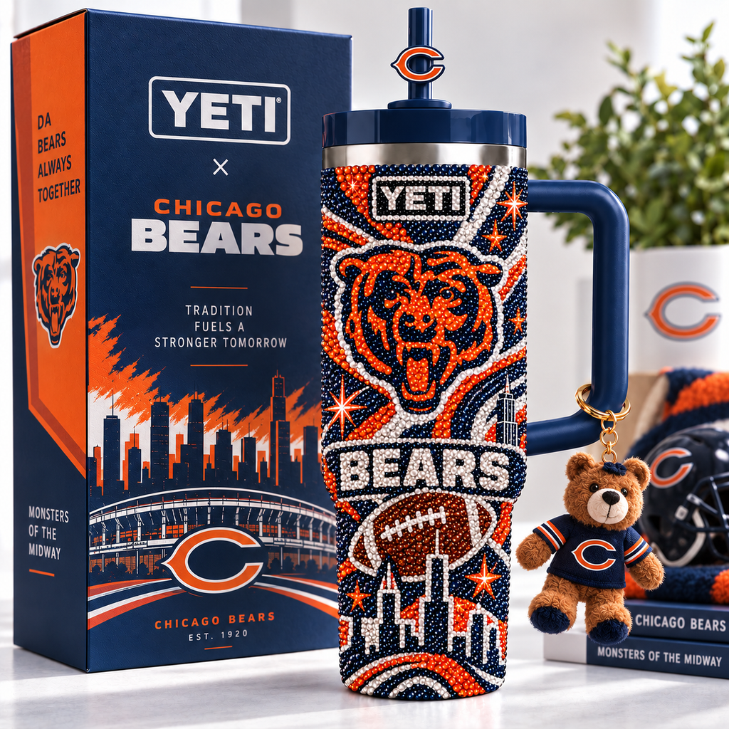 CCB 40oz Tumbler With Handle TTNL