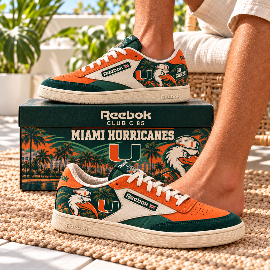 MHC Premium RETRO COURT COLLECTOR SNEAKERS HQH