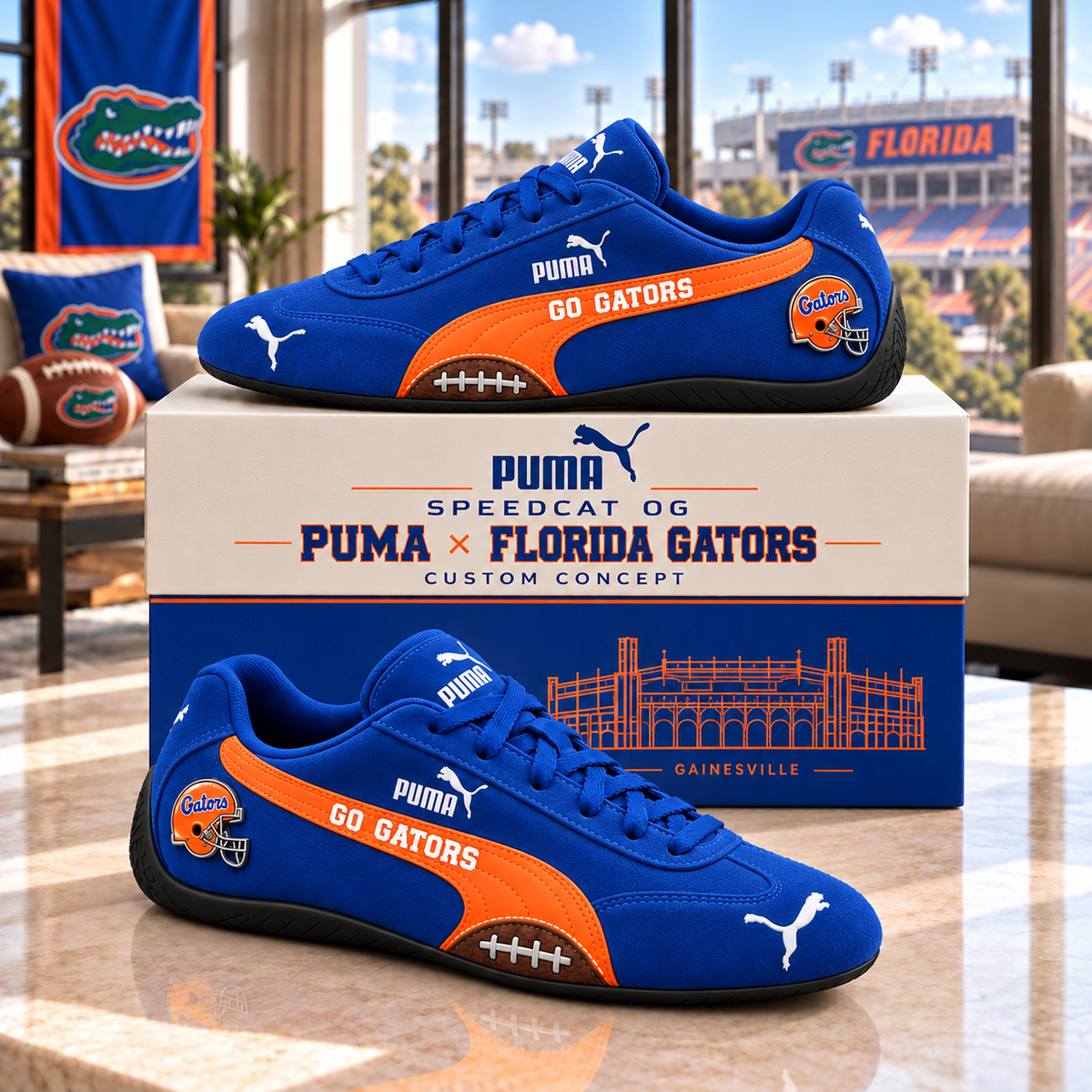FGT Premium PM Sneaker TTTT