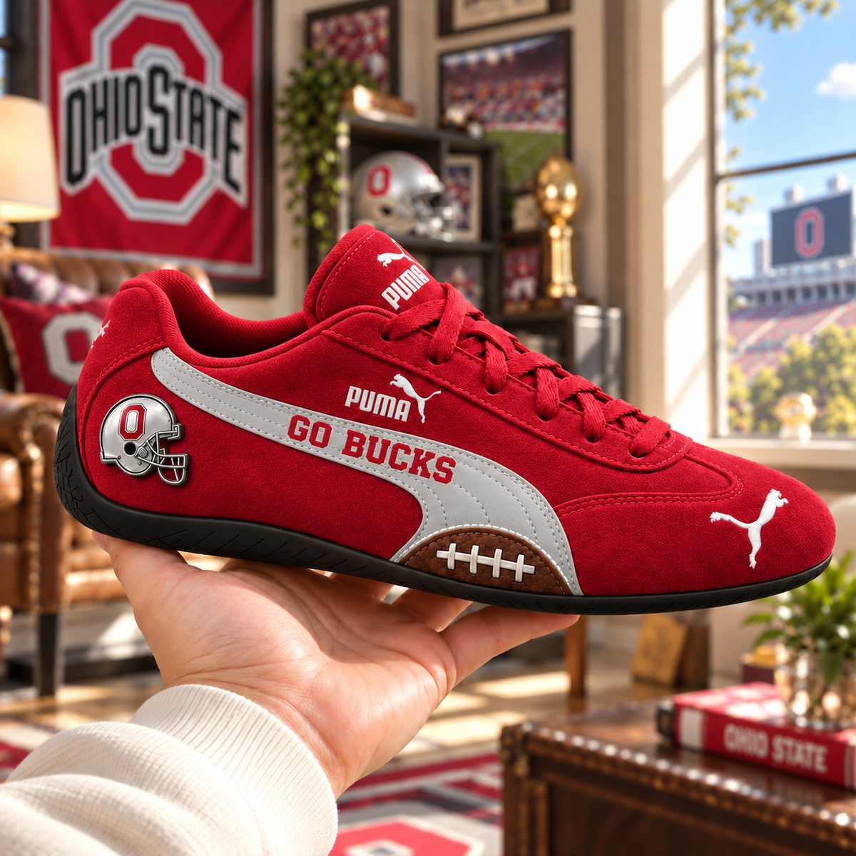 OSB Premium PM Sneaker TTTT