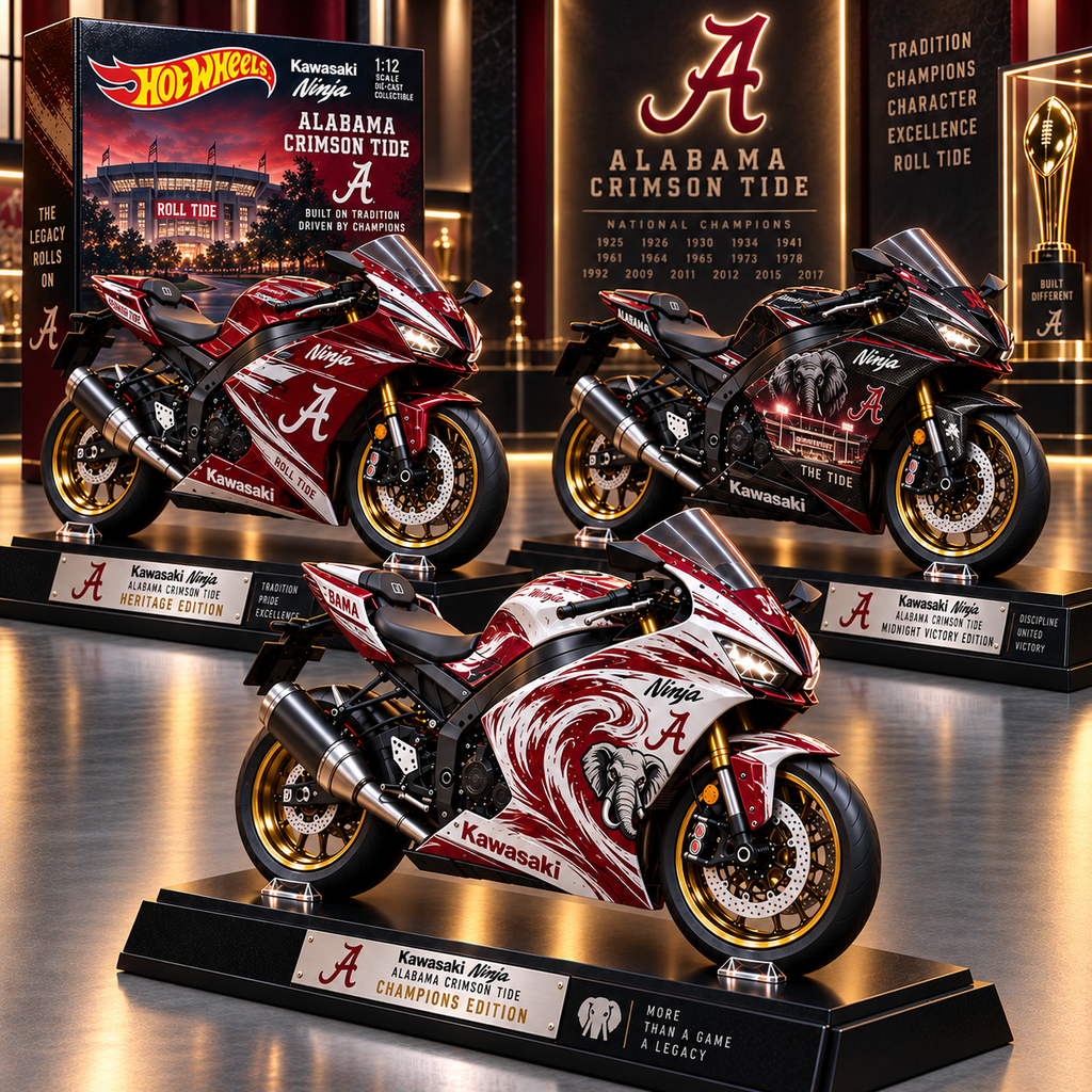 GGBD Premium-Grade Motorcycle Model Kit BMD