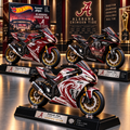 GGBD Premium-Grade Motorcycle Model Kit BMD