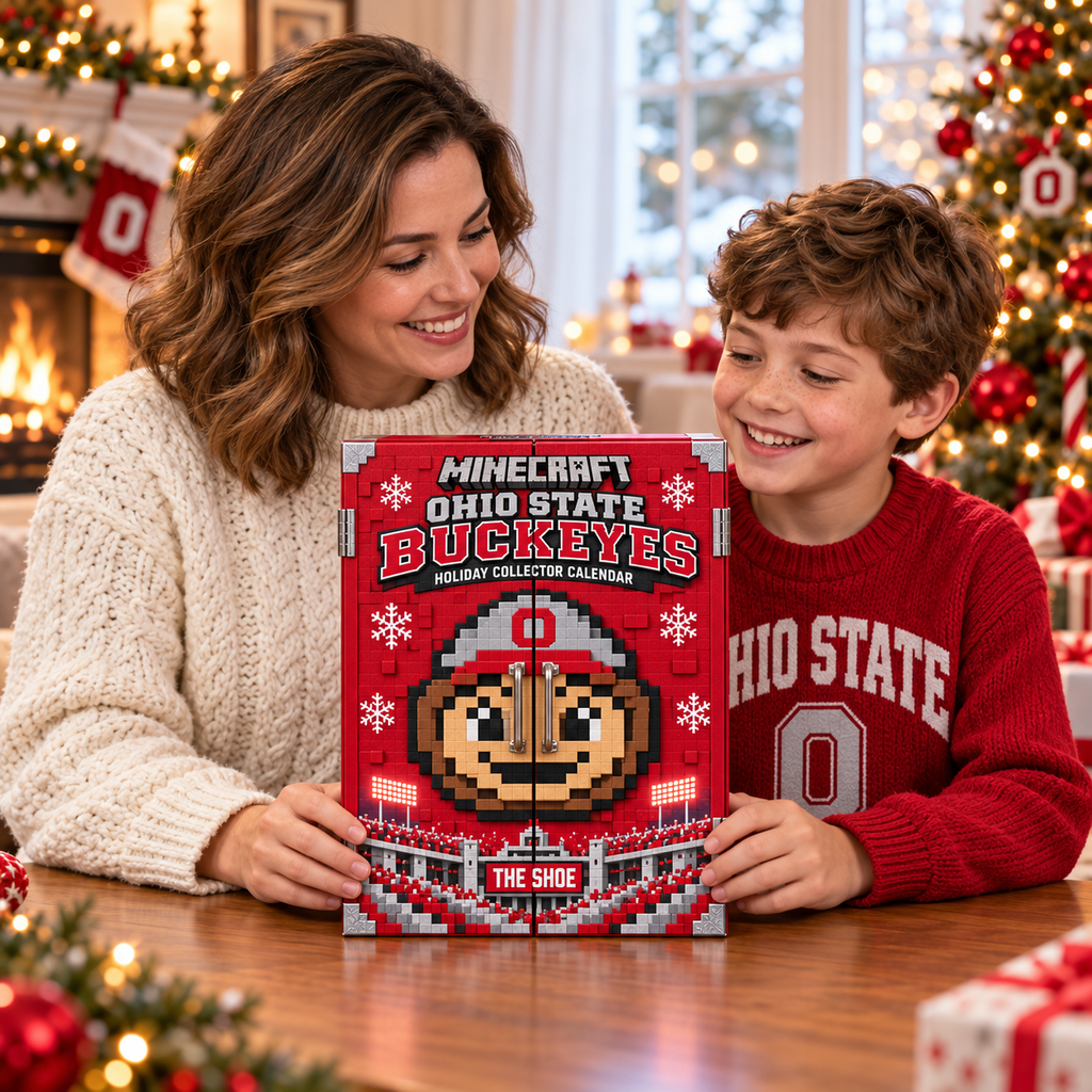 OSB Premium Advent Calendar TMH