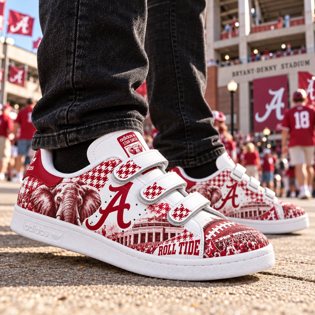 ACT Premium 3-Strap Sneaker TNSM