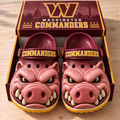 WCD Premium FIERCE 3D MASCOT CLOGS HQH