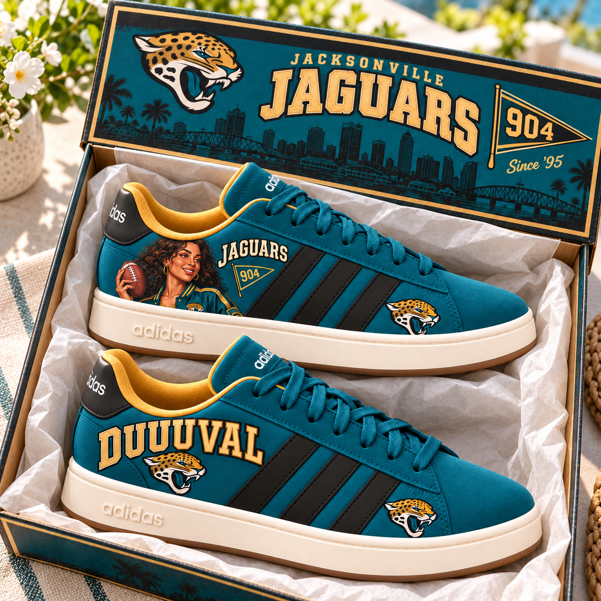 JSVJ PREMIUM ART SNEAKERS HQH
