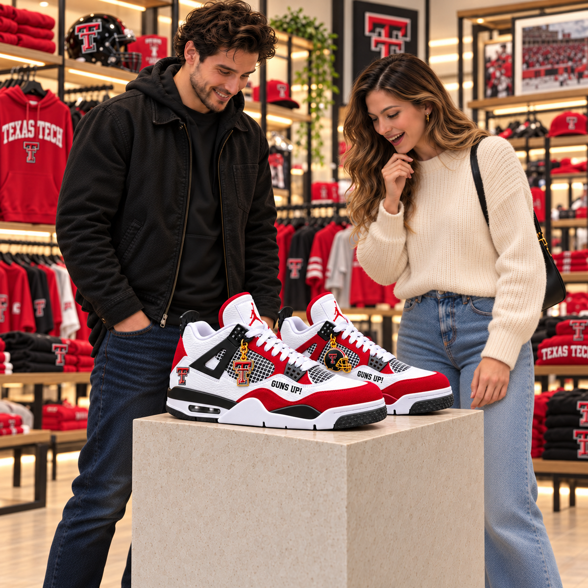 TTRD Premium Low-Top Sneakers PNPA