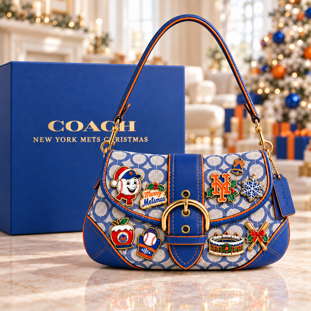 NYM Soho Bag With Charm NPL