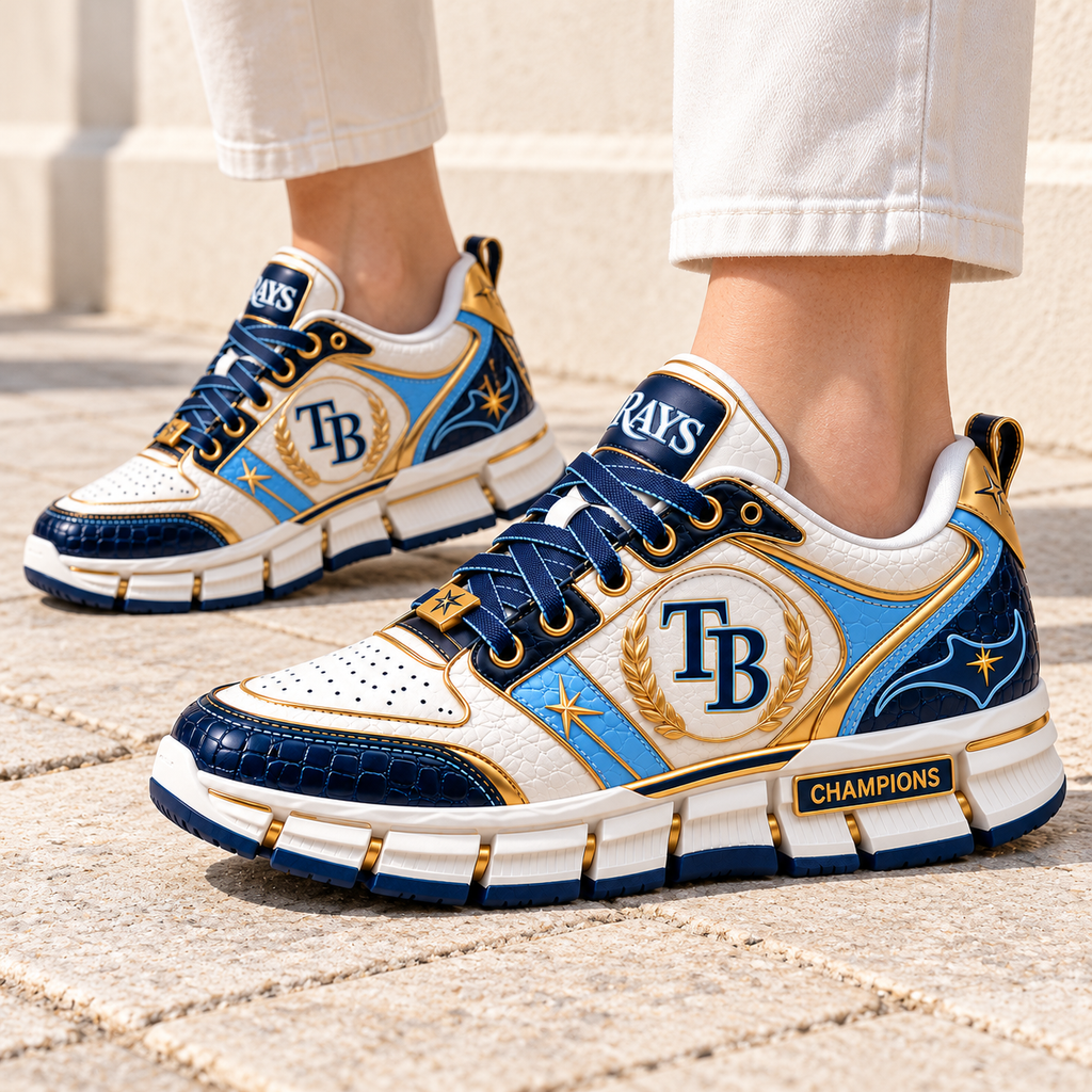 TPBR Premium Low-Top Sneakers PNPA