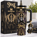 Ghost 40oz Tumbler With Handle TTNL